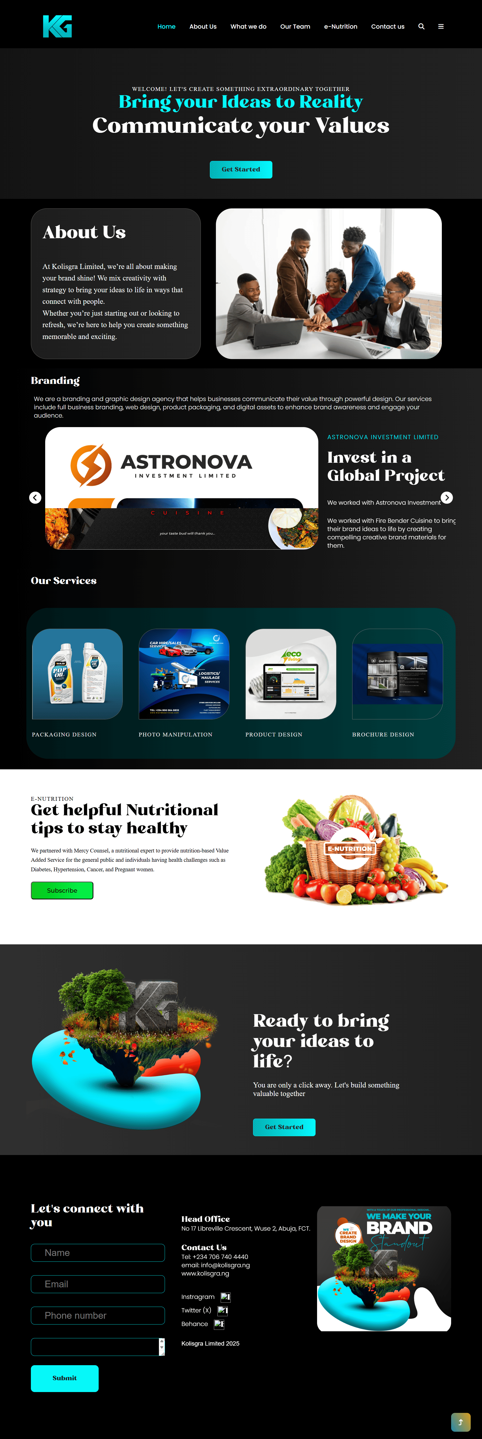 Topnet about page
